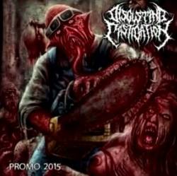 Disgusting Castigation : Promo 2015